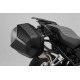 Σετ πλαϊνών βαλιτσών SW-Motech AERO και βάσεων EVO Honda NC 750 S/X 16- Σετ πλαϊνών βαλιτσών SW-Motech AERO και βάσεων EVO Honda NC 750 S/X 16-