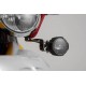 Βάσεις για προβολάκια SW-Motech Moto Guzzi V85 TT Βάσεις για προβολάκια SW-Motech Moto Guzzi V85 TT