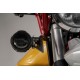 Βάσεις για προβολάκια SW-Motech Moto Guzzi V85 TT Βάσεις για προβολάκια SW-Motech Moto Guzzi V85 TT