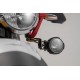 Βάσεις για προβολάκια SW-Motech Moto Guzzi V85 TT Βάσεις για προβολάκια SW-Motech Moto Guzzi V85 TT