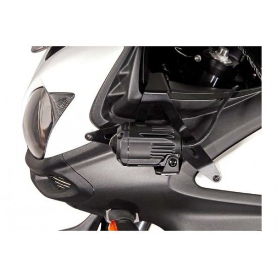 Βάσεις για προβολάκια SW-Motech Suzuki DL 650 V-Strom/XT 11-16 Βάσεις για προβολάκια SW-Motech Suzuki DL 650 V-Strom/XT 11-16
