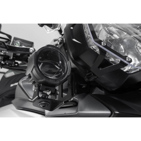 Βάσεις για προβολάκια SW-Motech Triumph Tiger 800/XC/XR Βάσεις για προβολάκια SW-Motech Triumph Tiger 800/XC/XR