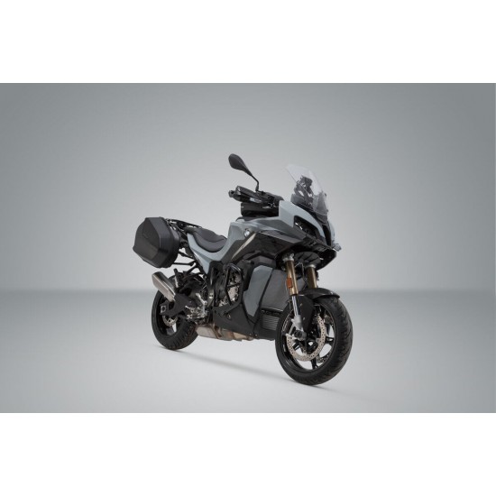 Σετ πλαϊνών βαλιτσών SW-Motech AERO και βάσεων PRO BMW S 1000 XR 20- Σετ πλαϊνών βαλιτσών SW-Motech AERO και βάσεων PRO BMW S 1000 XR 20-