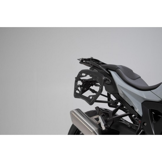 Σετ πλαϊνών βαλιτσών SW-Motech AERO και βάσεων PRO BMW S 1000 XR 20- Σετ πλαϊνών βαλιτσών SW-Motech AERO και βάσεων PRO BMW S 1000 XR 20-