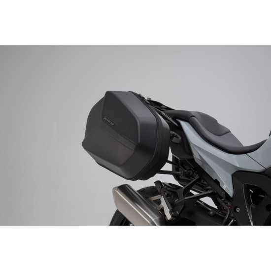 Σετ πλαϊνών βαλιτσών SW-Motech AERO και βάσεων PRO BMW S 1000 XR 20- Σετ πλαϊνών βαλιτσών SW-Motech AERO και βάσεων PRO BMW S 1000 XR 20-