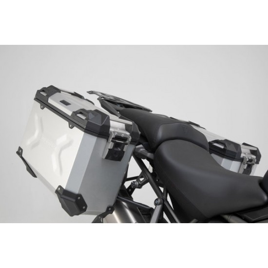 Βάσεις πλαϊνών βαλιτσών SW-Motech PRO Triumph Tiger Explorer 1200/XC/XR Βάσεις πλαϊνών βαλιτσών SW-Motech PRO Triumph Tiger Explorer 1200/XC/XR