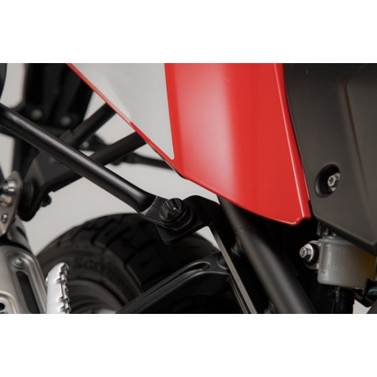 Βάσεις πλαϊνών βαλιτσών SW-Motech PRO Yamaha Tenere 700 World Raid Βάσεις πλαϊνών βαλιτσών SW-Motech PRO Yamaha Tenere 700 World Raid