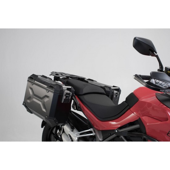 Βάσεις πλαϊνών βαλιτσών SW-Motech PRO Ducati Multistrada 1260/S Βάσεις πλαϊνών βαλιτσών SW-Motech PRO Ducati Multistrada 1260/S