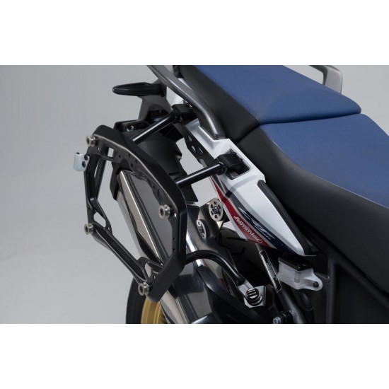 Βάσεις πλαϊνών βαλιτσών SW-Motech PRO Honda CRF 1000L Africa Twin -17 Βάσεις πλαϊνών βαλιτσών SW-Motech PRO Honda CRF 1000L Africa Twin -17