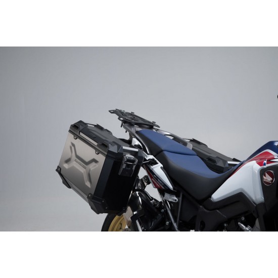 Βάσεις πλαϊνών βαλιτσών SW-Motech PRO Honda CRF 1000L Africa Twin -17 Βάσεις πλαϊνών βαλιτσών SW-Motech PRO Honda CRF 1000L Africa Twin -17