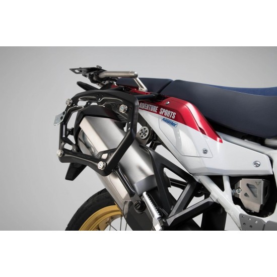 Βάσεις πλαϊνών βαλιτσών SW-Motech PRO Honda CRF 1000L Africa Twin/Adventure Sports 18- Βάσεις πλαϊνών βαλιτσών SW-Motech PRO Honda CRF 1000L Africa Twin/Adventure Sports 18-