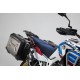 Βάσεις πλαϊνών βαλιτσών SW-Motech PRO Honda CRF 1000L Africa Twin/Adventure Sports 18- Βάσεις πλαϊνών βαλιτσών SW-Motech PRO Honda CRF 1000L Africa Twin/Adventure Sports 18-