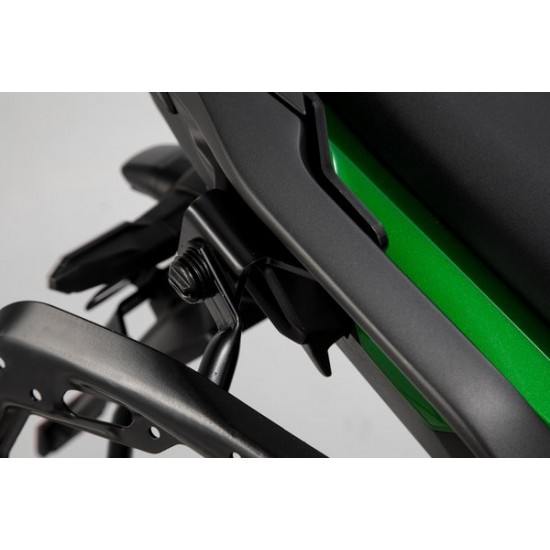 Βάσεις πλαϊνών βαλιτσών SW-Motech PRO Kawasaki Versys 1000 19- Βάσεις πλαϊνών βαλιτσών SW-Motech PRO Kawasaki Versys 1000 19-