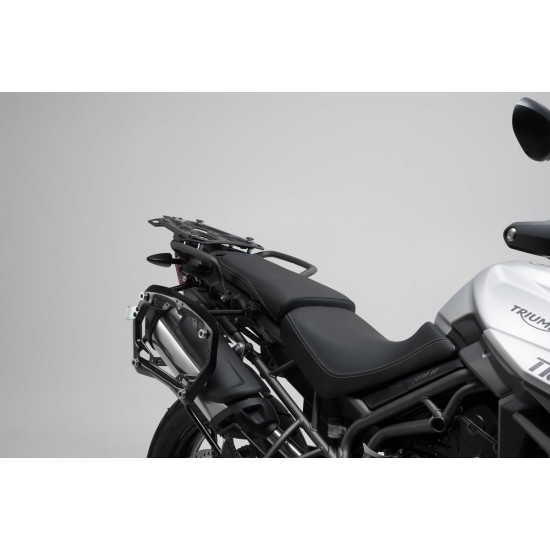 Βάσεις πλαϊνών βαλιτσών SW-Motech PRO Triumph Tiger 800/XC/XR Βάσεις πλαϊνών βαλιτσών SW-Motech PRO Triumph Tiger 800/XC/XR