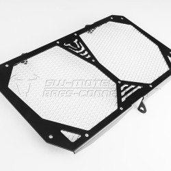Προστατευτικό κάλυμμα ψυγείου SW-Motech Kawasaki Versys 1000 -18 μαύρο