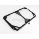 Προστατευτικό κάλυμμα ψυγείου SW-Motech Kawasaki Versys 1000 -18 μαύρο Προστατευτικό κάλυμμα ψυγείου SW-Motech Kawasaki Versys 1000 -18 μαύρο