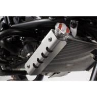 Πλαϊνά προστατευτικά ψυγείου SW-Motech Suzuki SV650 ABS 16- ασημί