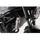 Πλαϊνά προστατευτικά ψυγείου SW-Motech Suzuki SV650 ABS 16- ασημί Πλαϊνά προστατευτικά ψυγείου SW-Motech Suzuki SV650 ABS 16- ασημί