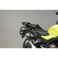 Βάσεις πλαϊνών βαλιτσών SW-Motech Quick-lock EVO Honda CB 500 F 16-18