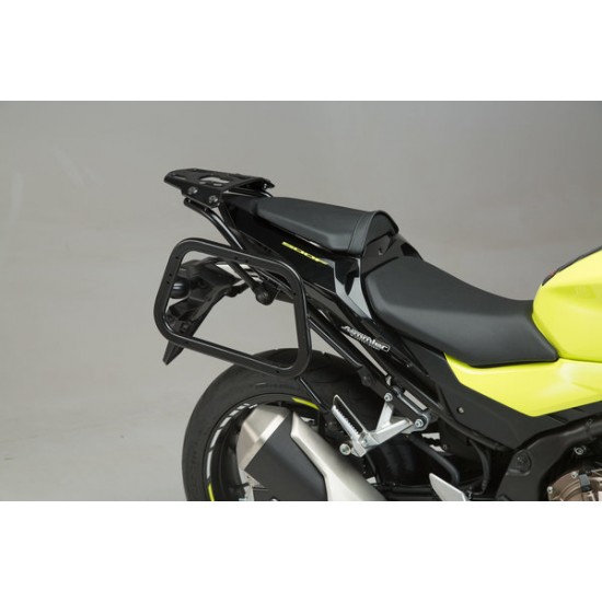 Βάσεις πλαϊνών βαλιτσών SW-Motech Quick-lock EVO Honda CB 500 F 16-18 Βάσεις πλαϊνών βαλιτσών SW-Motech Quick-lock EVO Honda CB 500 F 16-18