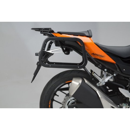 Βάσεις πλαϊνών βαλιτσών SW-Motech Quick-lock EVO Honda CB 500 F 16-18 Βάσεις πλαϊνών βαλιτσών SW-Motech Quick-lock EVO Honda CB 500 F 16-18