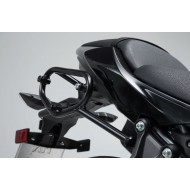 Βάση πλαϊνής βαλίτσας / σαμαριού SLC Kawasaki Ninja 650 αριστερή