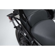 Βάση πλαϊνής βαλίτσας / σαμαριού SLC Kawasaki Ninja 650 αριστερή