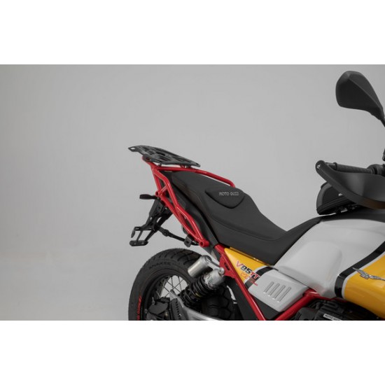 Βάσεις πλαϊνών βαλιτσών SW-Motech PRO Moto Guzzi V85 TT Βάσεις πλαϊνών βαλιτσών SW-Motech PRO Moto Guzzi V85 TT