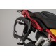 Βάσεις πλαϊνών βαλιτσών SW-Motech PRO Moto Guzzi V85 TT Βάσεις πλαϊνών βαλιτσών SW-Motech PRO Moto Guzzi V85 TT