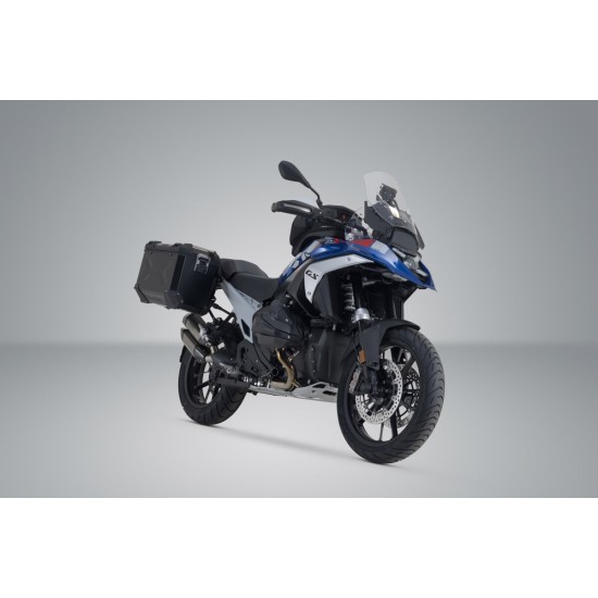 Σετ βάσεων και βαλιτσών SW-Motech TRAX ADV BMW R 1300 GS μαύρο Σετ βάσεων και βαλιτσών SW-Motech TRAX ADV BMW R 1300 GS μαύρο