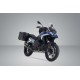 Σετ βάσεων και βαλιτσών SW-Motech TRAX ADV BMW R 1300 GS μαύρο Σετ βάσεων και βαλιτσών SW-Motech TRAX ADV BMW R 1300 GS μαύρο