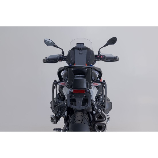 Σετ βάσεων και βαλιτσών SW-Motech TRAX ADV BMW R 1300 GS μαύρο Σετ βάσεων και βαλιτσών SW-Motech TRAX ADV BMW R 1300 GS μαύρο