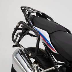 Σετ πλαϊνών βαλιτσών SW-Motech AERO και βάσεων EVO BMW R 1200 R LC