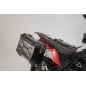 Σετ βάσεων και βαλιτσών SW-Motech TRAX ADV Yamaha Tenere 700 World Raid ασημί Σετ βάσεων και βαλιτσών SW-Motech TRAX ADV Yamaha Tenere 700 World Raid ασημί