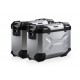 Σετ βάσεων και βαλιτσών SW-Motech TRAX ADV 37/37 lt. Yamaha Tracer 9 ασημί Σετ βάσεων και βαλιτσών SW-Motech TRAX ADV 37/37 lt. Yamaha Tracer 9 ασημί