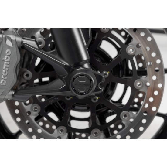 Προστατευτικά μανιτάρια εμπρός τροχού SW-Motech Ducati Multistrada 950/1200 Enduro Προστατευτικά μανιτάρια εμπρός τροχού SW-Motech Ducati Multistrada 950/1200 Enduro