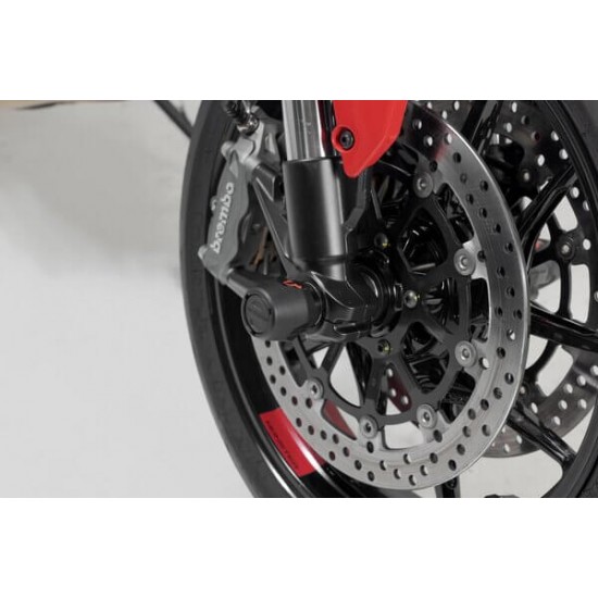 Προστατευτικά μανιτάρια εμπρός τροχού SW-Motech Ducati Desert X Προστατευτικά μανιτάρια εμπρός τροχού SW-Motech Ducati Desert X
