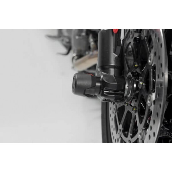 Προστατευτικά μανιτάρια εμπρός τροχού SW-Motech Ducati Desert X Προστατευτικά μανιτάρια εμπρός τροχού SW-Motech Ducati Desert X