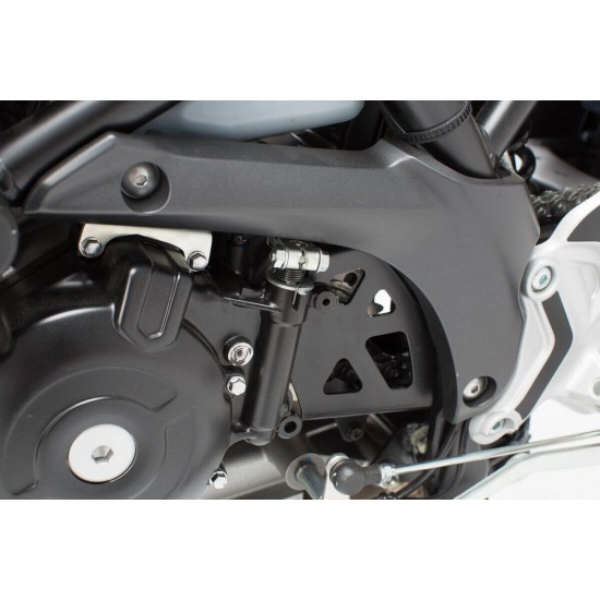 Κάλυμμα γραναζιού SW-Motech Suzuki SV650 ABS 16- μαύρο Κάλυμμα γραναζιού SW-Motech Suzuki SV650 ABS 16- μαύρο