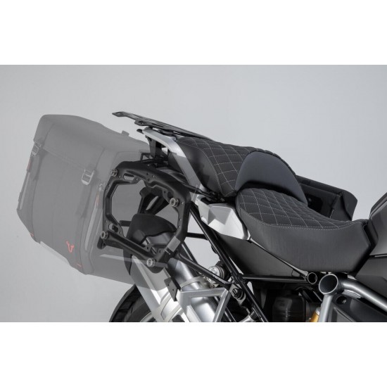 Σετ βάσεων και βαλιτσών SW-Motech SysBag 30/30Lt. BMW R 1250 GS/Adv. Σετ βάσεων και βαλιτσών SW-Motech SysBag 30/30Lt. BMW R 1250 GS/Adv.