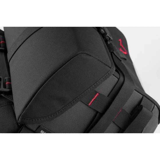 Σετ βάσεων και βαλιτσών SW-Motech SysBag 30/30Lt. BMW R 1250 GS/Adv. Σετ βάσεων και βαλιτσών SW-Motech SysBag 30/30Lt. BMW R 1250 GS/Adv.