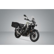 Σετ βάσεων και βαλιτσών SW-Motech SysBag 30Lt. Honda CB 500 X