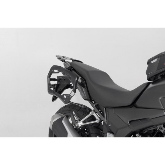 Σετ βάσεων και βαλιτσών SW-Motech SysBag 30Lt. Honda CB 500 X Σετ βάσεων και βαλιτσών SW-Motech SysBag 30Lt. Honda CB 500 X