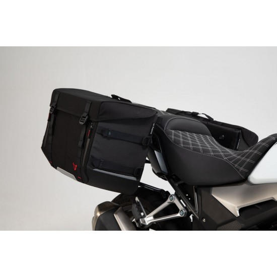 Σετ βάσεων και βαλιτσών SW-Motech SysBag 30Lt. Honda CB 500 X Σετ βάσεων και βαλιτσών SW-Motech SysBag 30Lt. Honda CB 500 X