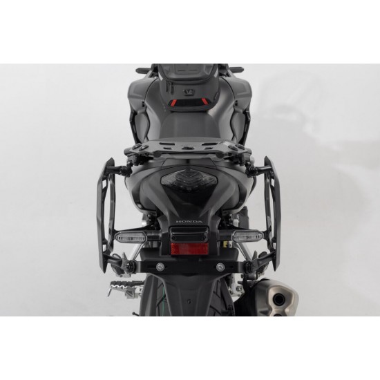 Σετ βάσεων και βαλιτσών SW-Motech SysBag 30Lt. Honda CB 500 X Σετ βάσεων και βαλιτσών SW-Motech SysBag 30Lt. Honda CB 500 X