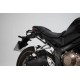 Σετ βάσεων και αδιάβροχων σαμαριών SW-Motech Sysbag WP M Honda CB650R Neo Sports Cafe -20 Σετ βάσεων και αδιάβροχων σαμαριών SW-Motech Sysbag WP M Honda CB650R Neo Sports Cafe -20