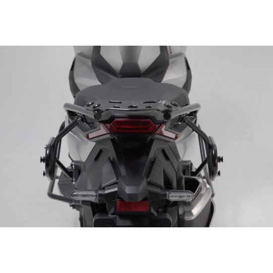 Σετ βάσεων και αδιάβροχων σαμαριών SW-Motech Sysbag WP M Honda X-ADV 750 20- Σετ βάσεων και αδιάβροχων σαμαριών SW-Motech Sysbag WP M Honda X-ADV 750 20-