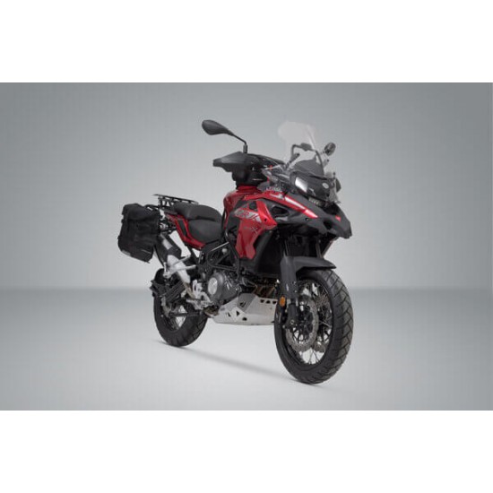 Σετ βάσεων και βαλιτσών SW-Motech SysBag 15-15Lt. BENELLI TRK 502 X Σετ βάσεων και βαλιτσών SW-Motech SysBag 15-15Lt. BENELLI TRK 502 X