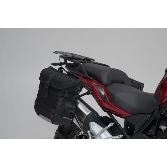 Σετ βάσεων και βαλιτσών SW-Motech SysBag 15-15Lt. BENELLI TRK 502 X Σετ βάσεων και βαλιτσών SW-Motech SysBag 15-15Lt. BENELLI TRK 502 X
