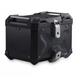 Σετ βάσης και βαλίτσας topcase SW-Motech TRAX ADV Honda CB 500 F/X μαύρο